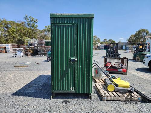 Storage Hut