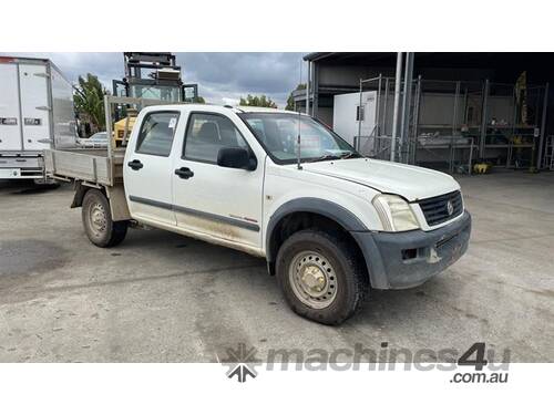 Holden Rodeo RA