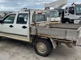 Holden Rodeo RA - picture1' - Click to enlarge