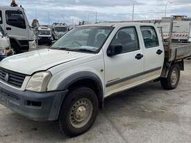 Holden Rodeo RA - picture2' - Click to enlarge