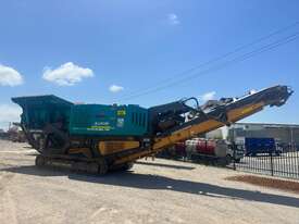 2017 POWERSCREEN PREMIERTRAK 400 JAW CRUSHER  - picture0' - Click to enlarge