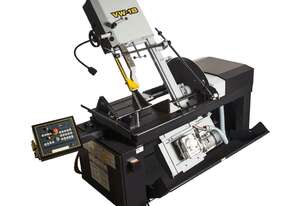 LIGHT TO MEDIUM DUTY - Vertical Metal Bandsaw : Hydmech VW18 - Semi Automatic