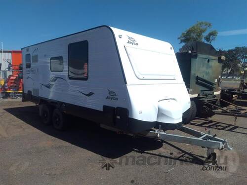 Jayco Starcraft Outback 19ft X 8FT