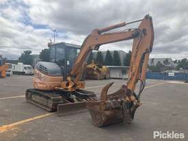 2003 Case CX55B Excavator (Rubber Tracked) - picture0' - Click to enlarge