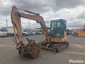 2003 Case CX55B Excavator (Rubber Tracked) - picture1' - Click to enlarge