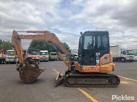 2003 Case CX55B Excavator (Rubber Tracked) - picture2' - Click to enlarge