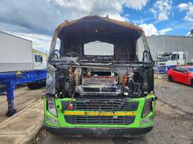 2014 Volvo FM11 8x4 Statutory Write Off (Fire Damage) - picture0' - Click to enlarge