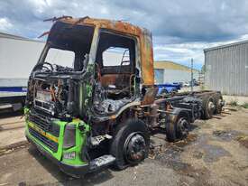 2014 Volvo FM11 8x4 Statutory Write Off (Fire Damage) - picture2' - Click to enlarge