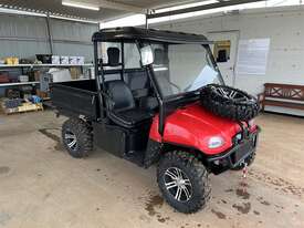 NEW UTILITY TERRAIN VEHICLE - picture0' - Click to enlarge