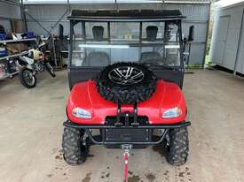 NEW UTILITY TERRAIN VEHICLE - picture0' - Click to enlarge