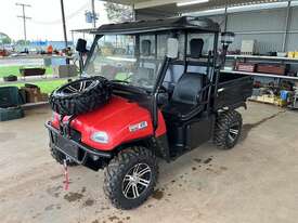 NEW UTILITY TERRAIN VEHICLE - picture1' - Click to enlarge