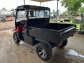 NEW UTILITY TERRAIN VEHICLE - picture2' - Click to enlarge