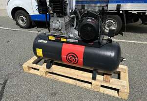 Ingersoll Rand 30hp 2-Stage Electric Air Compressor 3000E30/12