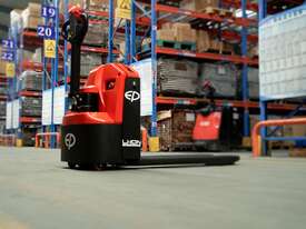WPL202 Li-ion Pedestrian Pallet Truck 2.0T - picture0' - Click to enlarge
