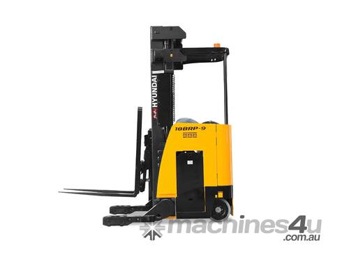 Hyundai Ride on Reach Truck 1.5-2.3T (Stand Up) Model: 23BRP-9