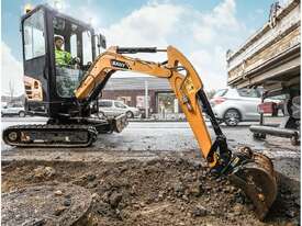 Sany SY18C 1.9T Compact Excavator - picture0' - Click to enlarge