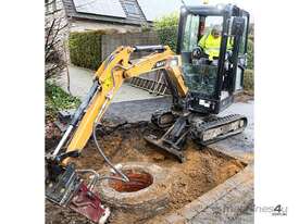 Sany SY18C 1.9T Compact Excavator - picture2' - Click to enlarge