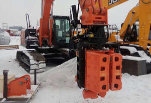 GANZ - SMS SG60 Side Grip Vibratory Hammer