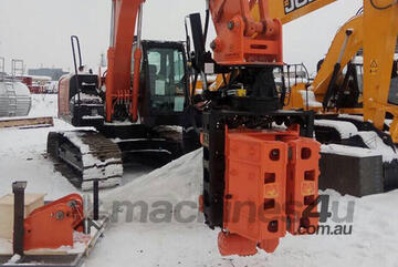 GANZ - SMS SG60 Side Grip Vibratory Hammer