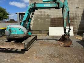 Kobelco Excavator - picture0' - Click to enlarge