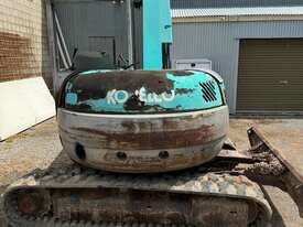 Kobelco Excavator - picture1' - Click to enlarge