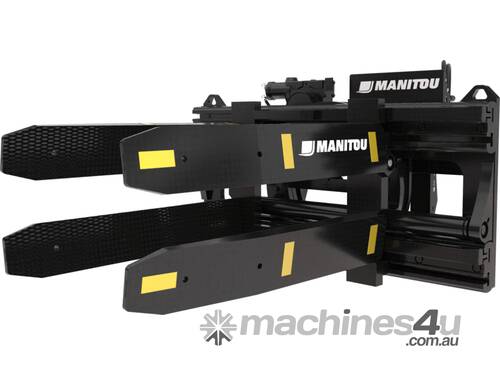 Manitou Slim Tyre Handler