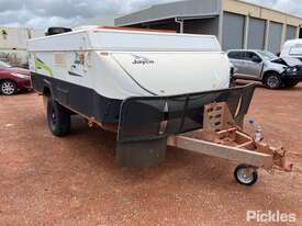 2015 Jayco Eagle Pop Top Caravan - picture0' - Click to enlarge