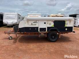 2015 Jayco Eagle Pop Top Caravan - picture2' - Click to enlarge