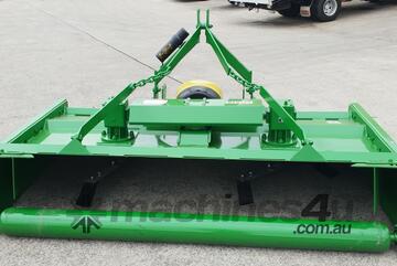 Agrifarm APT 236 Pasture Topper Galvanised with Rear Roller *AUSTRALIAN MADE* Min 45HP