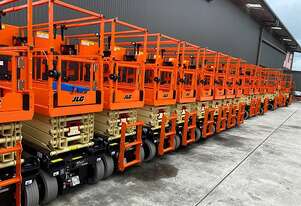 QLD ACCESS - NEW JLG R2632 Scissor Lift QLD ACCESS - NEW JLG R2632 Scissor Lift