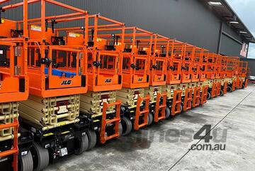 QLD ACCESS -   JLG R2632 Scissor Lift QLD ACCESS -   JLG R2632 Scissor Lift