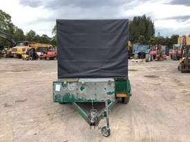 2013 Classic Trailers Dual Axle Plant Trailer - picture0' - Click to enlarge