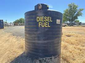 5000 LITRE DIESEL TANK  - picture0' - Click to enlarge