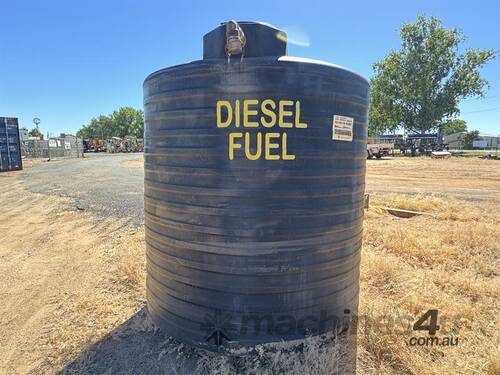 5000 LITRE DIESEL TANK 