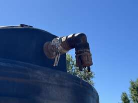 5000 LITRE DIESEL TANK  - picture1' - Click to enlarge