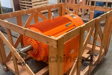 150 kw 200 hp 6-pole 990 rpm 415v D355M frame AC Electric Motor Teco Type AFJE-VB New un 