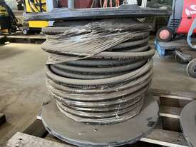 Rolls of 5/8th Hydraulic Hose & Fittings  - picture0' - Click to enlarge