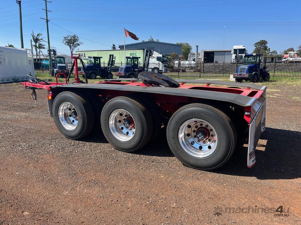 Buy New tristar Tristar Dolley Tri Axle Dolly Trailer Converter in TOOWOOMBA, QLD