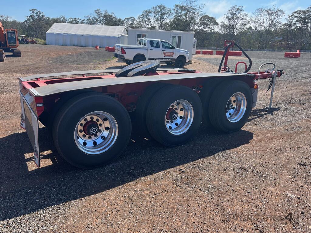 Buy New tristar Tristar Dolley Tri Axle Dolly Trailer Converter in TOOWOOMBA, QLD