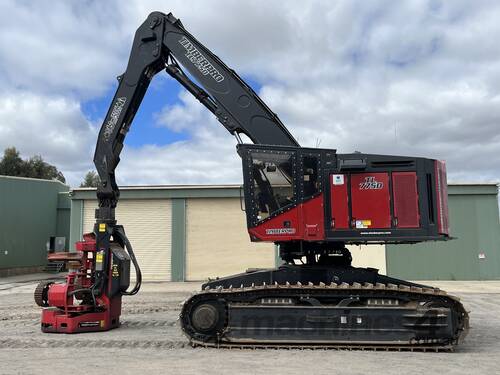 2023 Timber Pro TL775D Tracked Harvester