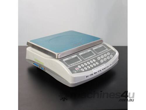 Digital Counting Scale