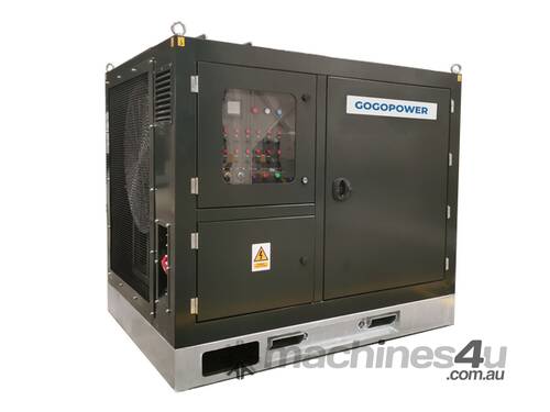 GOGOPOWER - 200KW Manual Loadbank