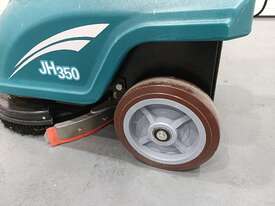 Cleanatic JH350 Walk Behind Sweeper - picture0' - Click to enlarge
