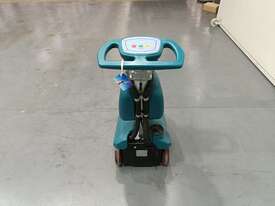 Cleanatic JH350 Walk Behind Sweeper - picture2' - Click to enlarge