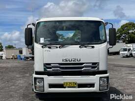 2017 Isuzu FVL240-300 Cab Chassis - picture0' - Click to enlarge