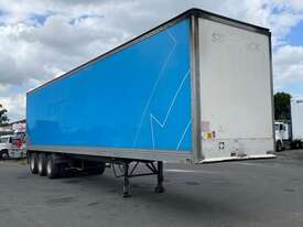 2005 Vawdrey VBS3 44ft Tri Axle Pantech Trailer - picture0' - Click to enlarge
