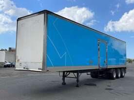 2005 Vawdrey VBS3 44ft Tri Axle Pantech Trailer - picture1' - Click to enlarge