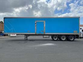 2005 Vawdrey VBS3 44ft Tri Axle Pantech Trailer - picture2' - Click to enlarge