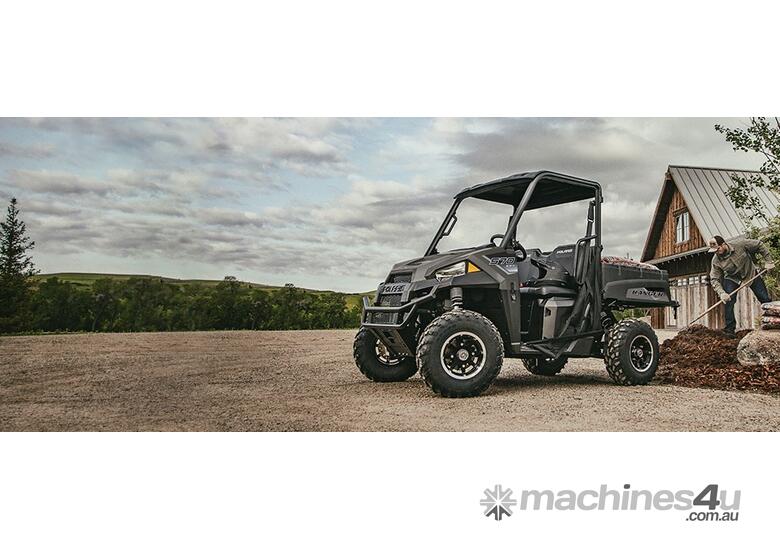 caption POLARIS RANGER 570 HD EPS ADC