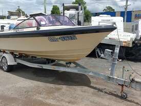 Cruisecraft Boat Stinger 506 - picture0' - Click to enlarge